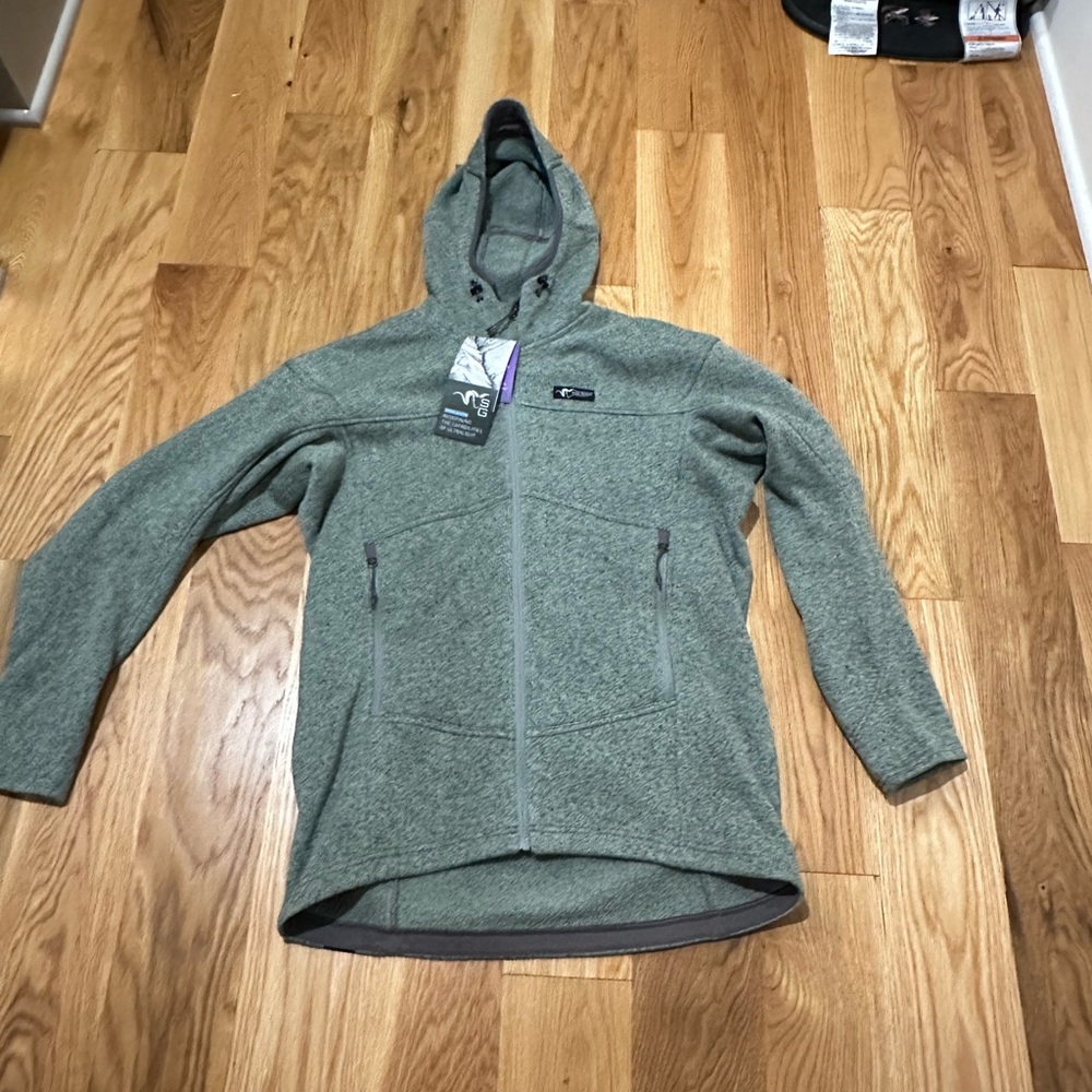Stone Glacier Zenith Hoody Sz L. New With Tags